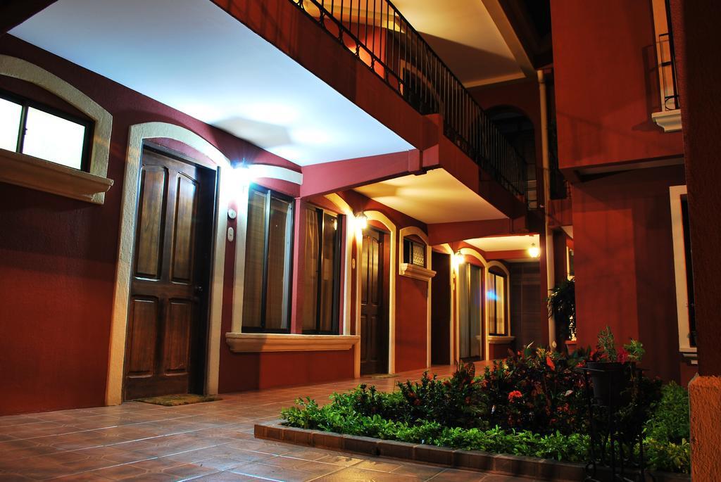 Apartotel Don Luis San Antonio De Belen Номер фото