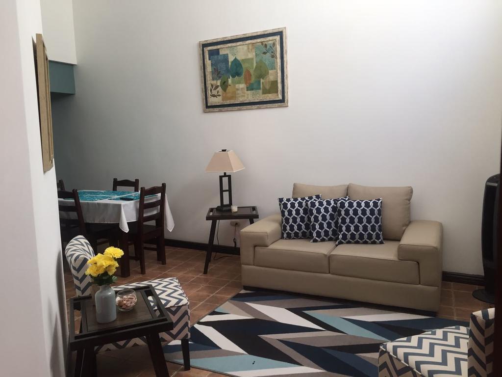 Apartotel Don Luis San Antonio De Belen Экстерьер фото